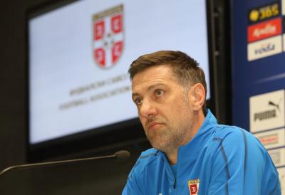 OGLASIO SE FUDBALSKI SAVEZ: Mladen Krstajić izgubio spor na sudu zbog duga od 312.000 evra