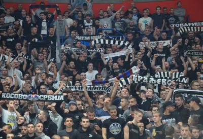 KAKAV TIM, STRAŠAN TIM: Partizan doveo još jedno pojačanje