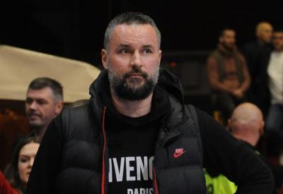 NE PODNOSI IGRAČA ZVEZDE: Milan Gurović - "Njega ne mogu očima da vidim"