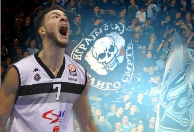 BACIO GROBARE U TRANS! Stigao Žofri Lovernj