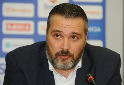 PRED PRVENSTVO U BEOGRADU: Marijan - "Želimo da podignemo nivo organizacije EP, verujem da možemo do zlata"