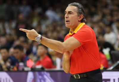 "FURIJA" JE SPREMNA: Skariolo odredio 12. za Evrobasket