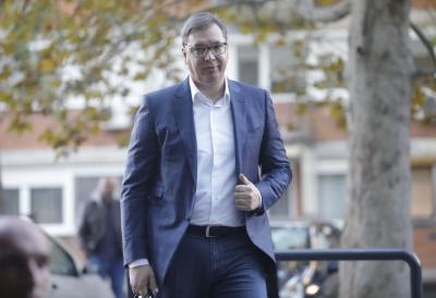 Vučić: Ova saradnja će ubrzati put ka održivim rešenjima i energetskoj tranziciji