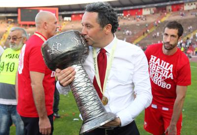 REŠENJE ZA UŽARENU KLUPU: Poziv uručen strategu koji je prekinuo dominaciju Partizana