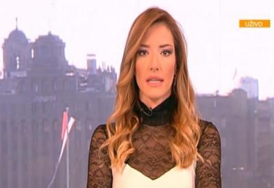 Jovani Joksimović usred emisije upao nepozvani gost, voditeljka se potpuno zbunila - Priznala koliko se uplašila