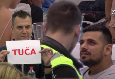 Slomljeno mu rebro, ovo se nije videlo na TV Pink?! Boru obezbeđenje na silu izbacilo iz Bele kuće - stravične scene kamera nije uhvatila