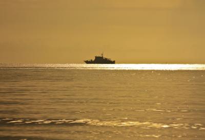 (VIDEO) Titov "Galeb" učestvovao u nesreći: Ovako izgleda čuveni brod nakon sudara sa turskim teretnim brodom
