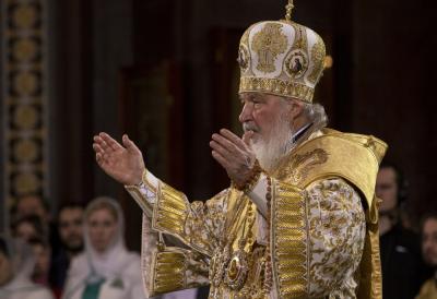 PATRIJARH KIRIL ČESTITAO VASKRS VUČIĆU! Poruka iz Moskve za predsednika i druge svetske lidere stigla na najveći hrišćanski praznik