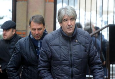 POVRATAK NA FUNKCIJU: Stevan Dika Stojanović ponovo u FSS-u