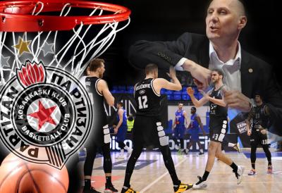 DA LI PAMTITE? Evo kako je izgledao poslednji "VEČITI DERBI" bez Željka Obradovića na klupi Partizana