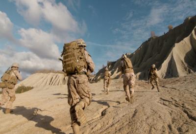 Amerikanci napustili najveću međunardonu bazu u Siriji