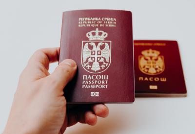 Lepe vesti: Srpski pasoš napredovao na globalnoj listi za 15 mesta