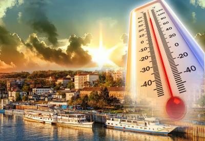 Evropa in Srbija pred energetskim in zdravstvenim zlomom zaradi vročinskih valov