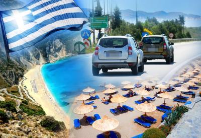 V Grčiji prevaranti na cestah ogoljufajo srbske turiste