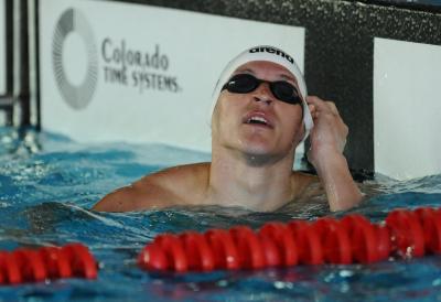 Velimir Stjepanović brez polfinala na Svetovnem prvenstvu v plavanju