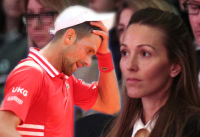 "Novak se razvodi šest puta dnevno od mene": Jelena Đoković progovorila o poteškoćama sa kojima se suočila - "Jednostavno ne spavam"