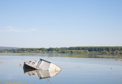 Čamac se prevrnuo na Dunavu kod Petrovaradina: Jedno lice upalo u vodu, spasilačke ekipe odmah reagovale