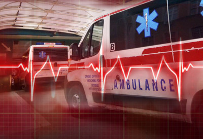 Drama u Sremčici: Muškarcu ruka zaglavljena ispod traktora, krvarenje je obilno - hitne službe odmah dojurile na mesto nesreće