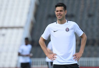 SPREMAN ODMAH DA POMOGNE: Lola Smiljanić na klupi crno-belih