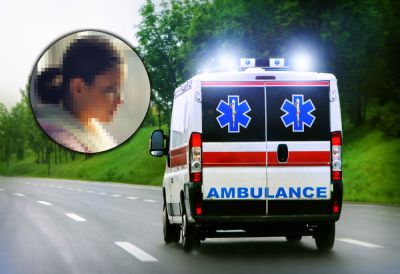 Tuga do neba: Preminula devojčica (5) iz Pančeva koju je otac spasio iz požara - "Otišla je kod svog tate, anđeli naši nek počivaju u miru"