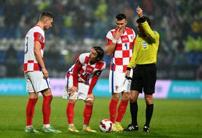 LEGENDE NISU IMALE DILEMU: Dres Hrvatske je NAJRUŽ