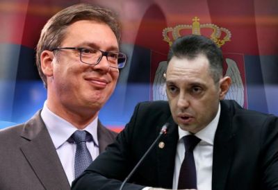 Vulin: " Kipar je odbio da podigne krpu koju mnogi nazivaju zastavom tzv. Kosova - Nadam se da im se Srbija zahvalila na prijateljstvu"