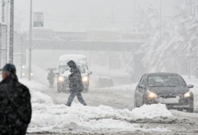 Sneg će zatrpati Srbiju, uskoro: Objavljena nova prognoza, oglasio se i RHMZ - otkriveno gde će pasti prve pahulje