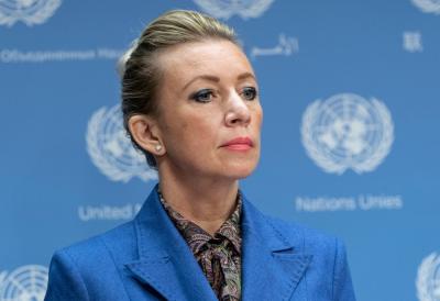 HAOS PRED SASTANAK PUTINA I TRAMPA: Zaharova pobesnela na NATO, optužuje ih za fašizam!