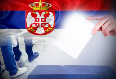 Otvoreno biračko mesto na kojem se ponavlja glasanje u Sečnju