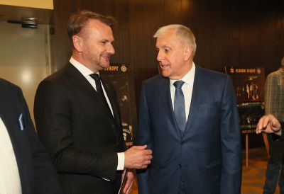 GOTOVO JE: Partizan se dogovorio sa trenerom