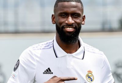 RIDIGER PRIZNAO: "Oštra igra me je dovela do Real Madrida"