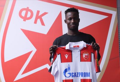 Osman Bukari PONOVO u Zvezdi?