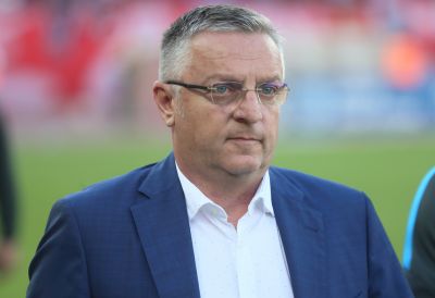 Radnički Niš pripravljen na srečanje s Partizanom v Superligi Srbije