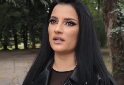 Drama - Barbara Bobak zadržana na aerodromu: Pevačicu satima drže u posebnoj prostoriji