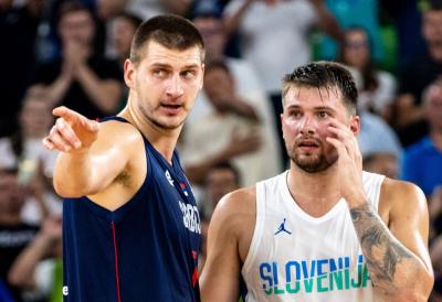 TANDEM SNOVA: Nikola Jokić i Luka Dončić postaju saigrači!