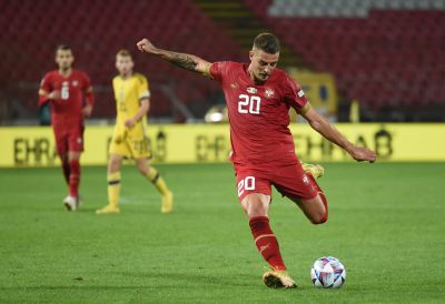 SERGEJ DOBIO "ZLATNU LOPTU" I PORUČIO: "Počeo sam sa Veljkom, a sada..."