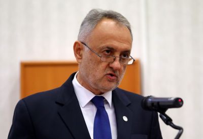 Gajić: Odlazak Vujoševića predstavlja nenadoknadiv gubitak za srpsku košarku i sport