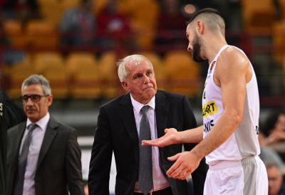 "BIO I OSTAĆEŠ": Još reakcija iz Atine nakon vesti o OSTAVCI Željka Obradovića