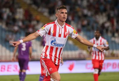 NOVA ŠANSA: Zvezda napravila od njega reprezentativca - Može li sada da oživi karijeru?