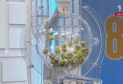 Ovo su izvučeni Loto brojevi večeras: Vredna nagrada otišla u ruke srećnika iz Borče