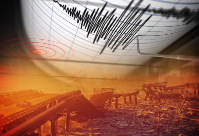 Samo par sati pred doček Nove godine: Grunuo je jak zemljotres, sve se zaljuljalo - nadležne službe prate situaciju