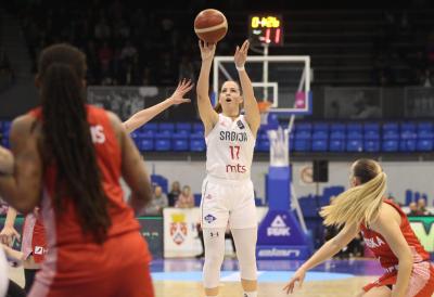 DOMINACIJA SRPKINJA: Portugalke pale u Beogradu