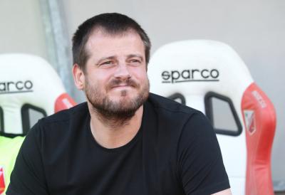 Nenad Lalatović odstopil s položaja trenerja Budućnosti in razkril razloge
