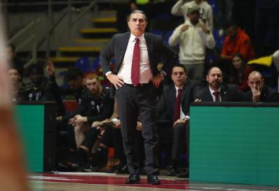 SKARIOLO HVALIO DŽIKIĆA: Selektor Španije vidno nervozan nakon poraza