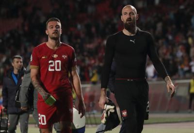 BRAĆA OPET U REPREZENTACIJI! Sergej i Vanja Milinković Savić ponovo u dresu nacionalnog tima