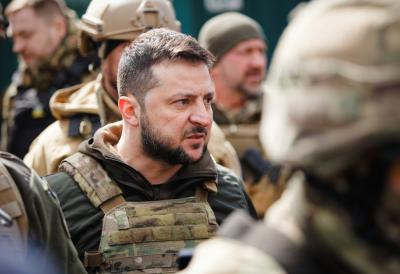 Ruski špijun pripremao teren za ubistvo Zelenskog? Nudio Putinu svoje usluge prisluškivanja - Sad je kažnjen