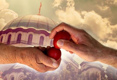 Ovo su običaji i veliki dani koje morate ispoštovati pred Vaskrs: Jedan nosi posebnu težinu za vernike