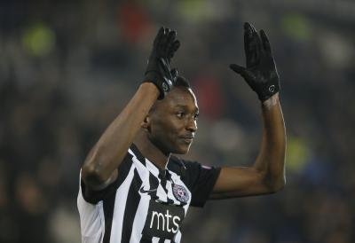 VELIKO POJAČANJE: Partizan dobio novog Umara Sadika!