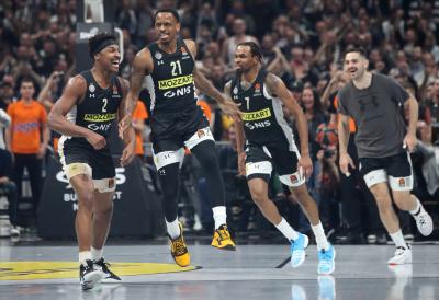 Sjajne vesti za KK Partizan