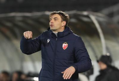 NA POMOLU POVRATAK: Miloš Milojević dobio otkaz